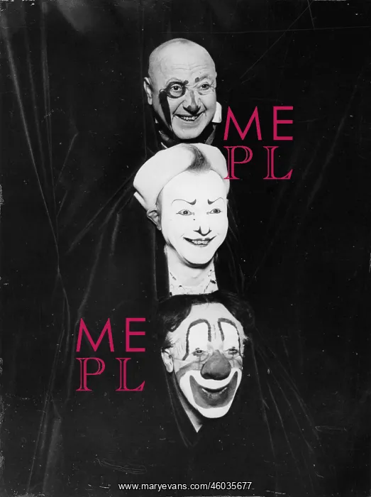 : The Fratellini-Clowns : The Fratellini-Clowns