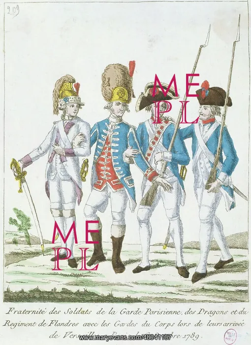  : Fraternity Between the Soldiers of