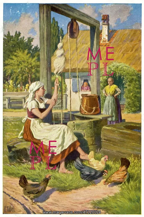  : FRAU HOLLE - 1