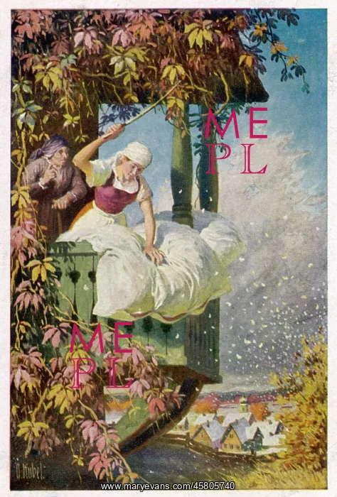  : FRAU HOLLE - 3