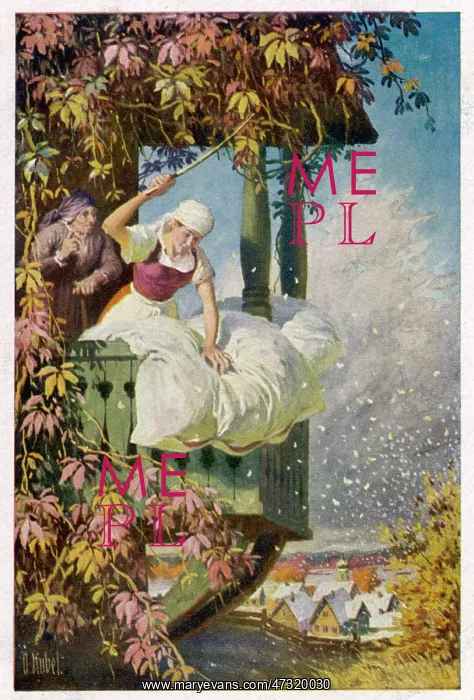  : FRAU HOLLE - 3