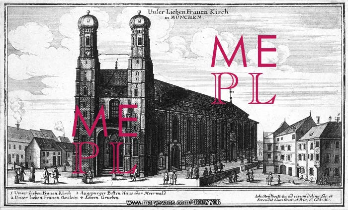 : Frauenkirche, Munich : Frauenkirche, Munich
