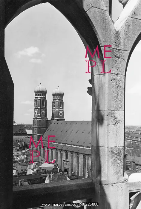  : Frauenkirche in Munich