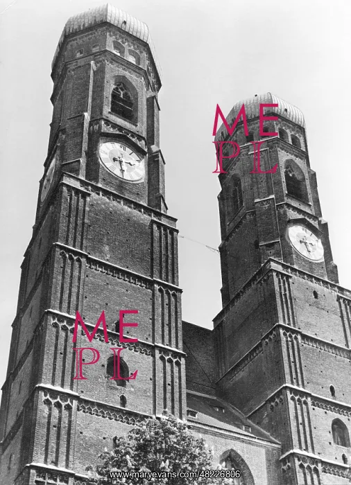 : Frauenkirche in Munich : Frauenkirche in Munich