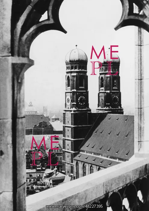 : Frauenkirche in Munich : Frauenkirche in Munich