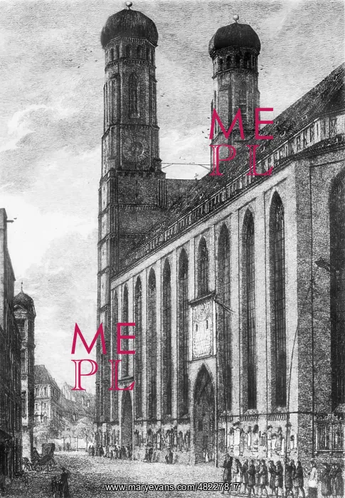 : Frauenkirche in Munich : Frauenkirche in Munich