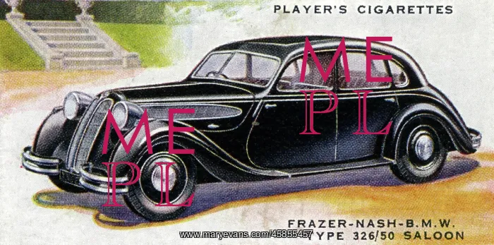  : FRAZER-NASH SALOON