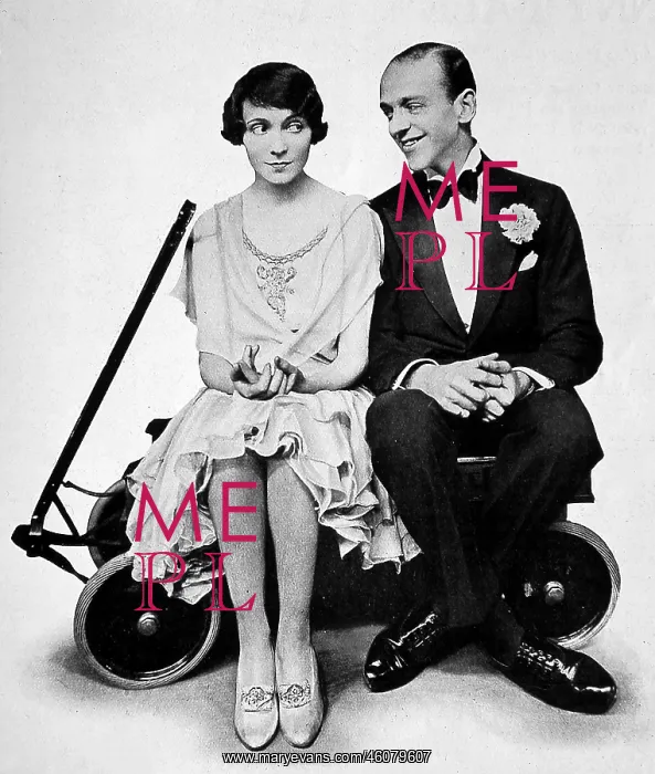 : Fred and Adele Astaire : Fred and Adele Astaire