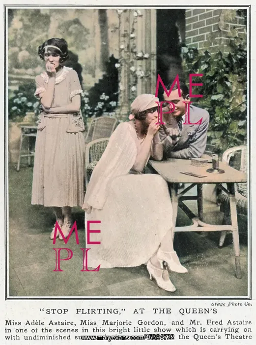 : Fred and Adele Astaire in Stop Flirting : Fred and Adele Astaire in Stop Flirting