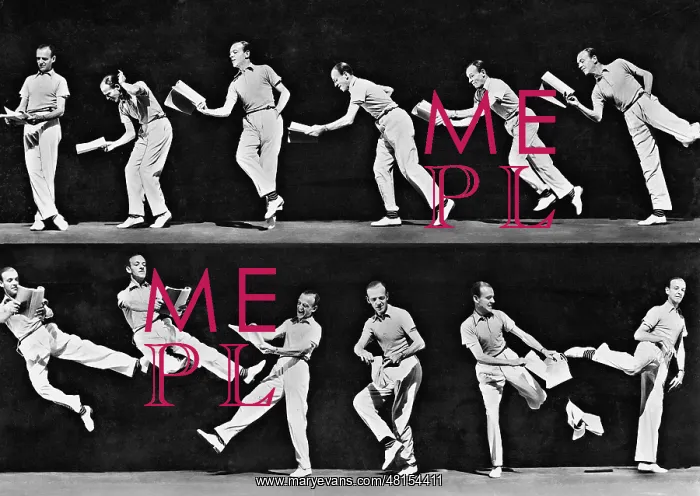 : Fred Astaire, 1935 : Fred Astaire, 1935