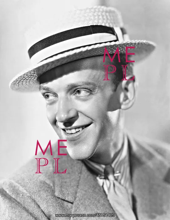 : Fred Astaire, 1936 : Fred Astaire, 1936
