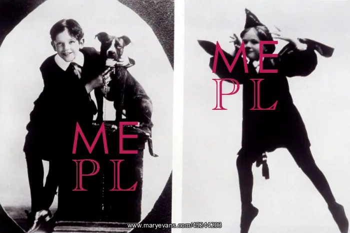 : FRED ASTAIRE as a child, c. 1906. ? : FRED ASTAIRE as a child, c. 1906. ?