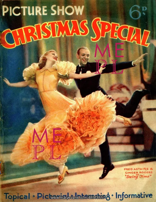 : Fred Astaire and Ginger Rogers in Swing Time : Fred Astaire and Ginger Rogers in Swing Time