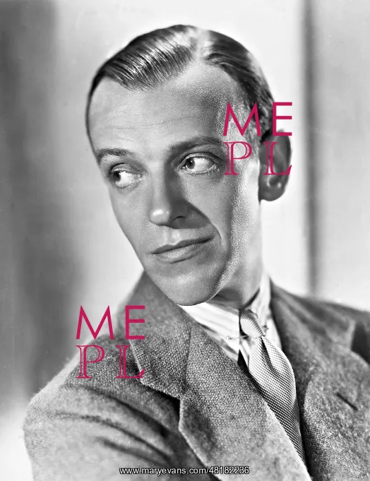 : Fred Astaire (nee Frederick Austerlitz) : Fred Astaire (nee Frederick Austerlitz)