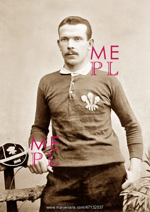  : Fred Charles Parfitt