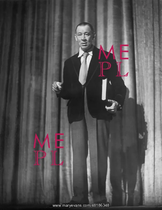: Fred Endrikat during a performance : Fred Endrikat during a performance