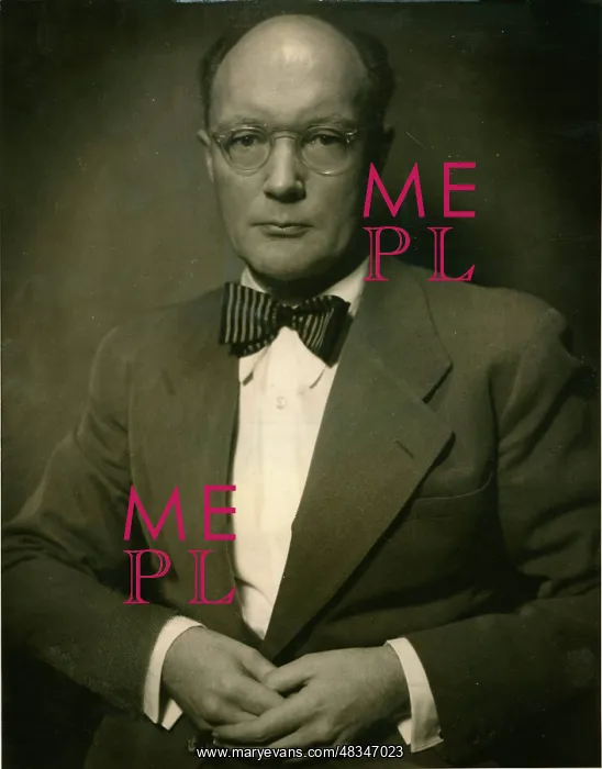 : Fred Hildenbrandt, approx. 1935 : Fred Hildenbrandt, approx. 1935