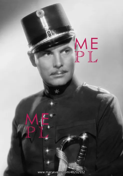 : Fred Liewehr in Late Love, 1943 : Fred Liewehr in Late Love, 1943