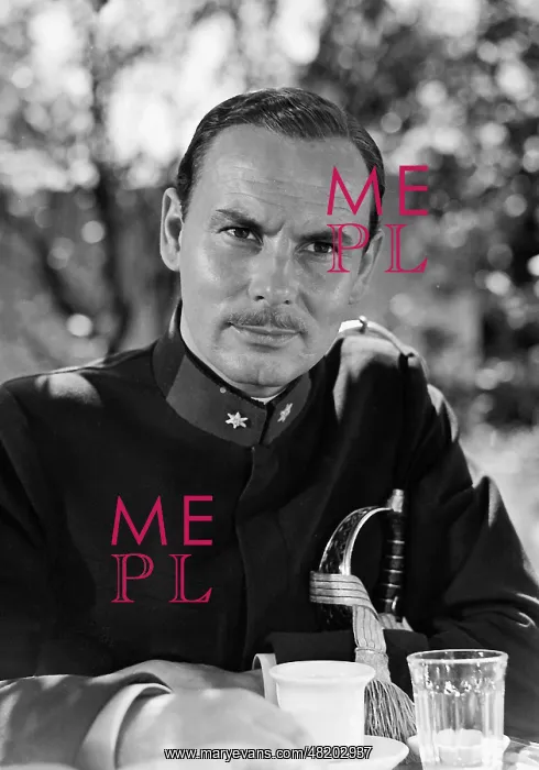 : Fred Liewehr in Late Love, 1943 : Fred Liewehr in Late Love, 1943