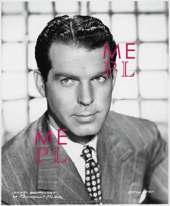 : Fred MacMurray - actor - celebrity - man : Fred MacMurray - actor - celebrity - man