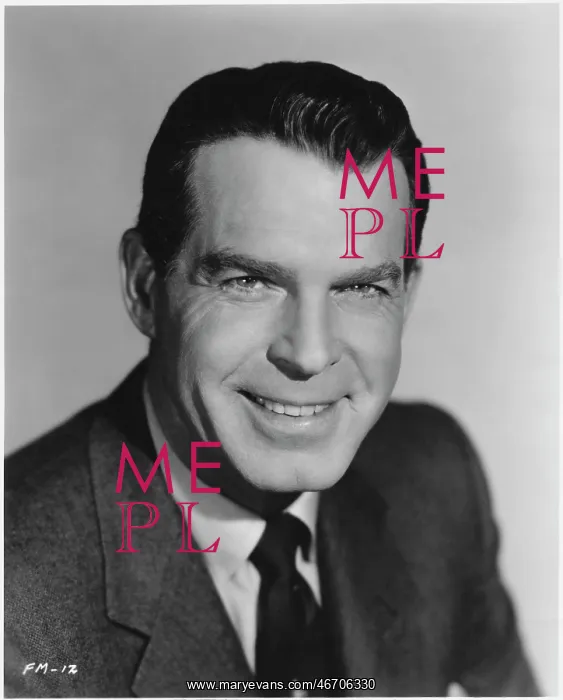 : Fred MacMurray - actor - celebrity - man : Fred MacMurray - actor - celebrity - man