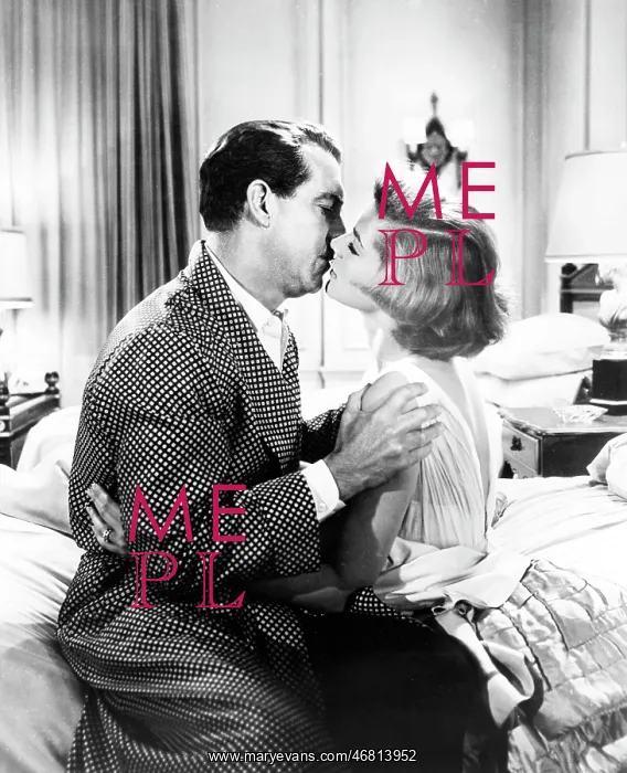 : Fred MacMurray - Lauren Bacall : Fred MacMurray - Lauren Bacall
