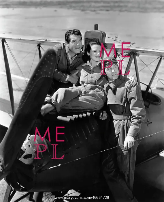 : Fred MacMurray - Louise Campbell - Ray Milland : Fred MacMurray - Louise Campbell - Ray Milland