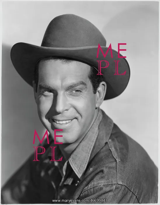  : Fred Macmurray - Man - Actor - Celebrity