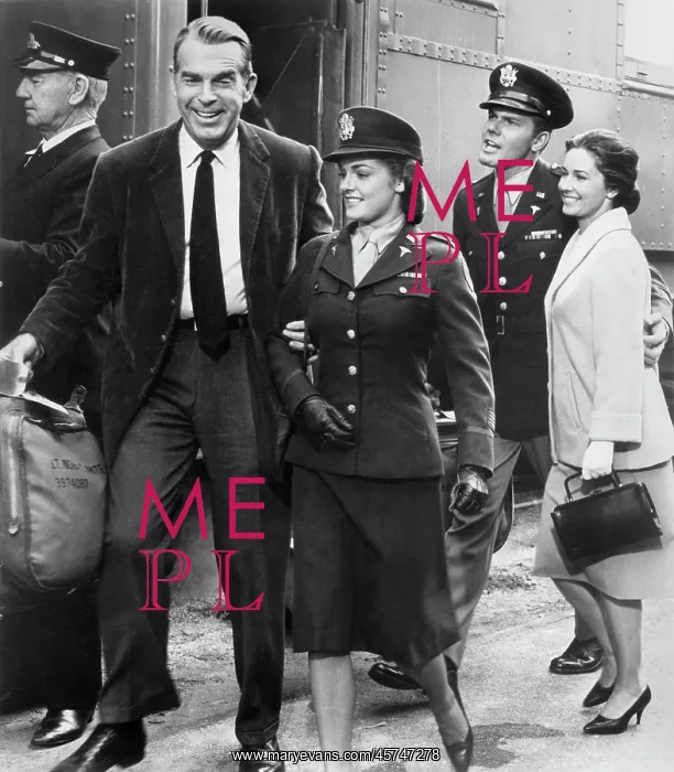 : Fred Macmurray - Vera Miles - Luana Patten - Donald May : Fred Macmurray - Vera Miles - Luana Patten - Donald May
