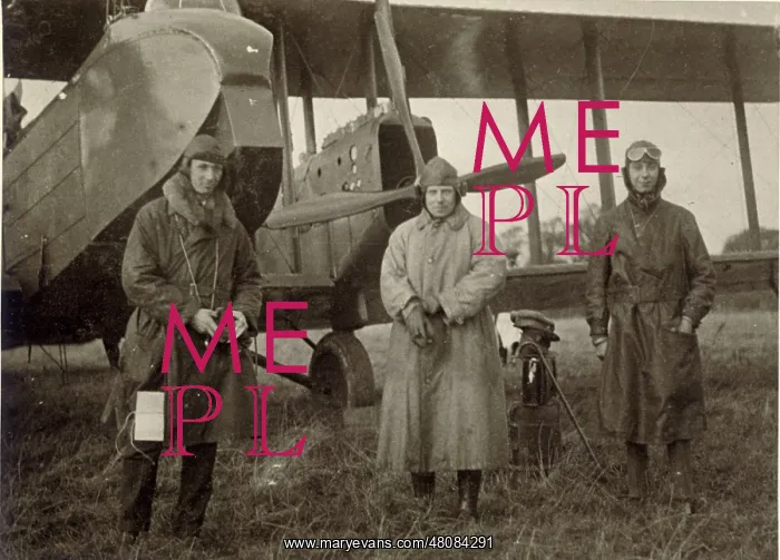 : Fred Rainham - Chief test pilot Avro : Fred Rainham - Chief test pilot Avro