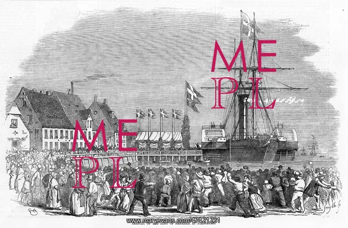 : FRED VII AT FLENSBURG : FRED VII AT FLENSBURG