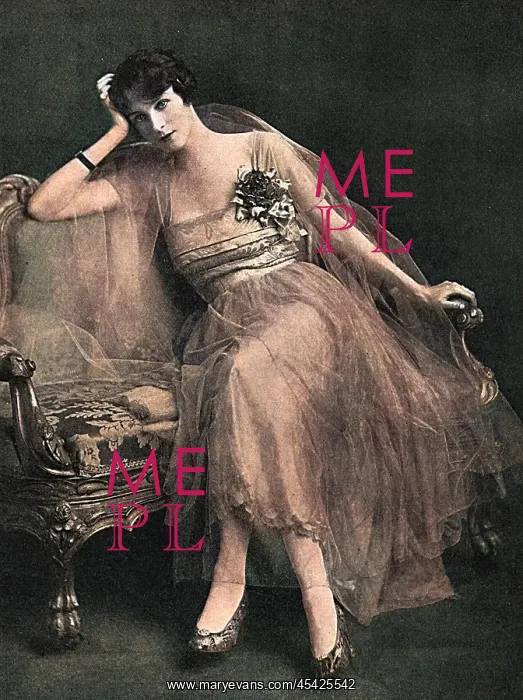 : Freda Dudley Ward, WW1 : Freda Dudley Ward, WW1