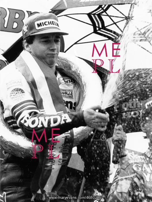 : Freddie Spencer : Freddie Spencer