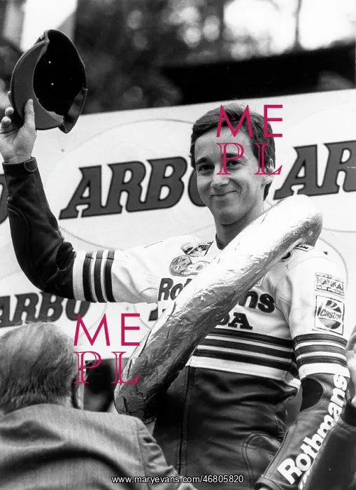 : Freddie Spencer : Freddie Spencer