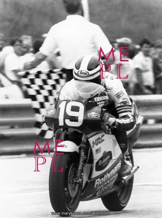 : Freddie Spencer : Freddie Spencer
