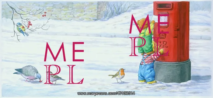 : Freddie's Christmas Letter : Freddie's Christmas Letter