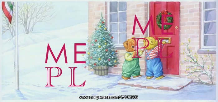 : Freddie's Christmas Letter : Freddie's Christmas Letter