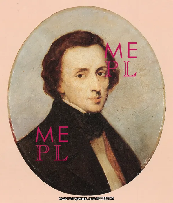  : Frederic Chopin