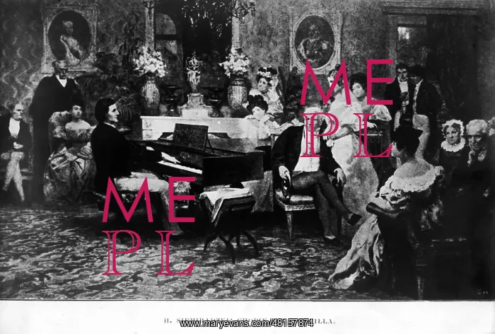 : Frederic Chopin : Frederic Chopin