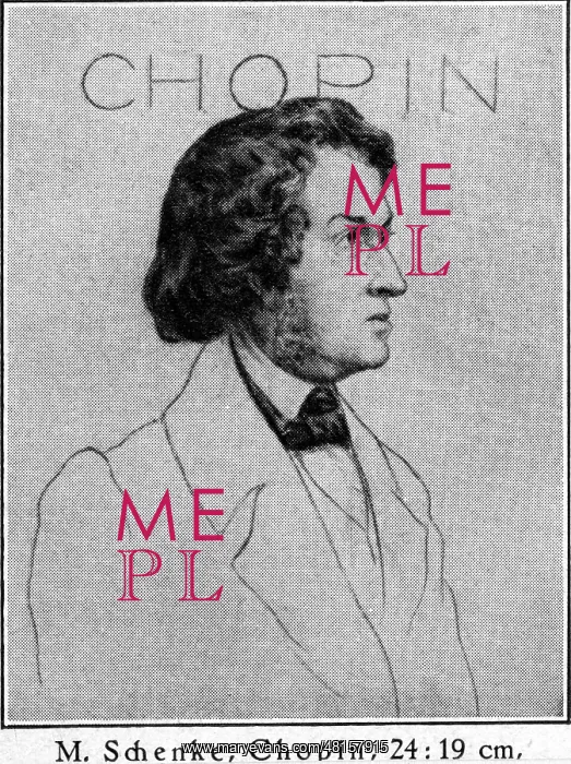 : Frederic Chopin : Frederic Chopin