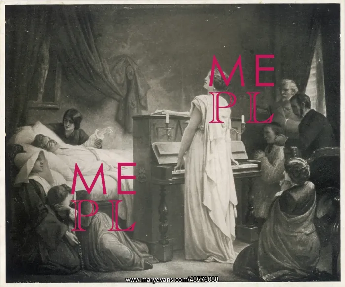  : Frederic Chopin - Deathbed