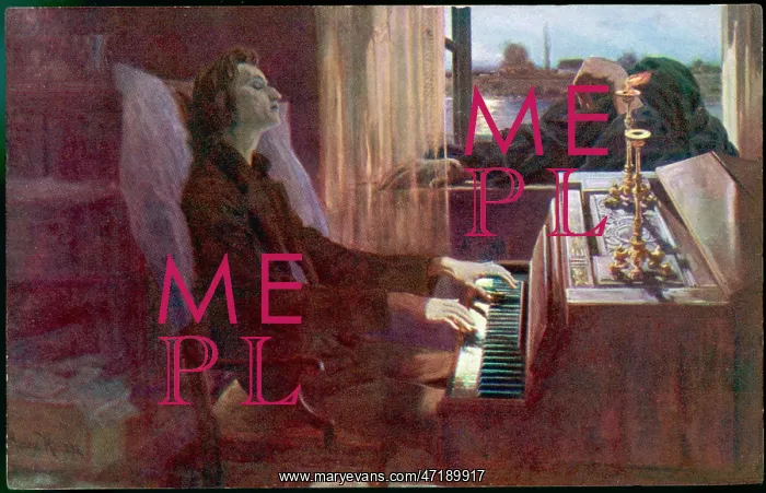  : Frederic Chopin - Krzesz
