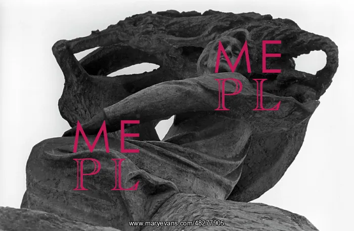 : Frederic Chopin monument, 1966 : Frederic Chopin monument, 1966