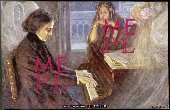  : Frederic Chopin - Preludes