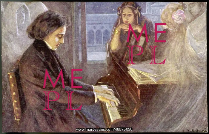  : Frederic Chopin - Preludes