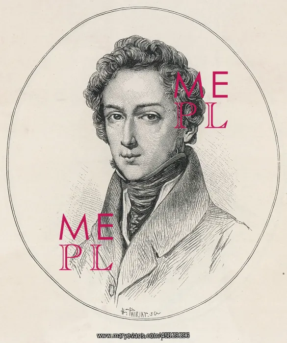  : FREDERIC CHOPIN  / THIRIAT