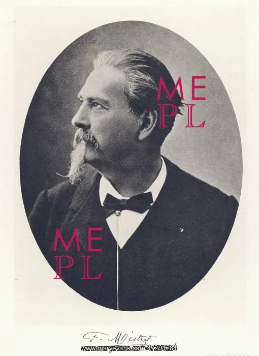  : Frederic Mistral