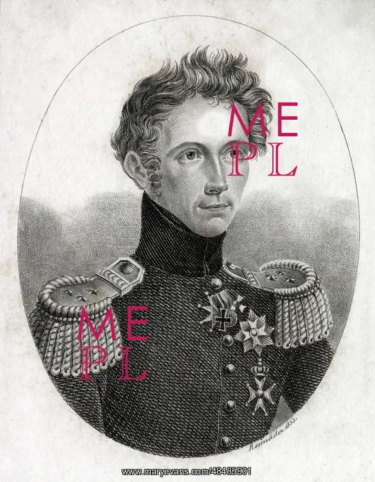  : Frederic, Prince of The Netherlands