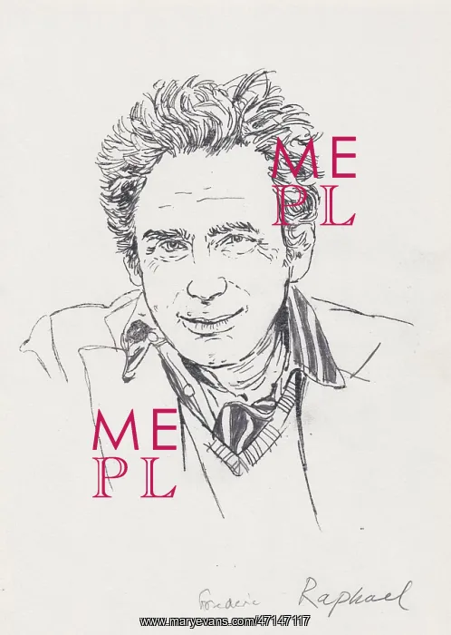 : Frederic Raphael : Frederic Raphael