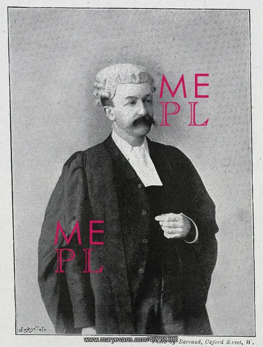 : Frederic Weatherly, songwriter and barrister : Frederic Weatherly, songwriter and barrister